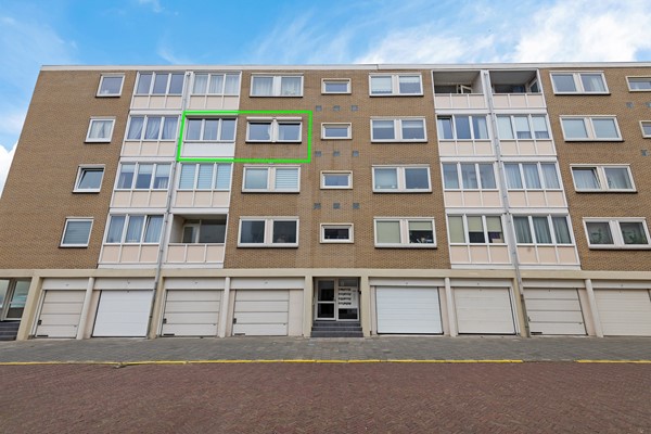 Medium property photo - de Ruyterstraat 8F5, 2041 HK Zandvoort
